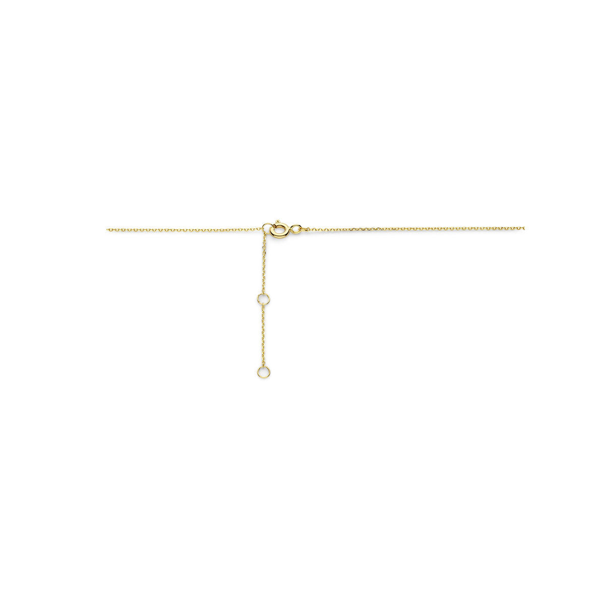 Collier en or pour femme avec perle 14K