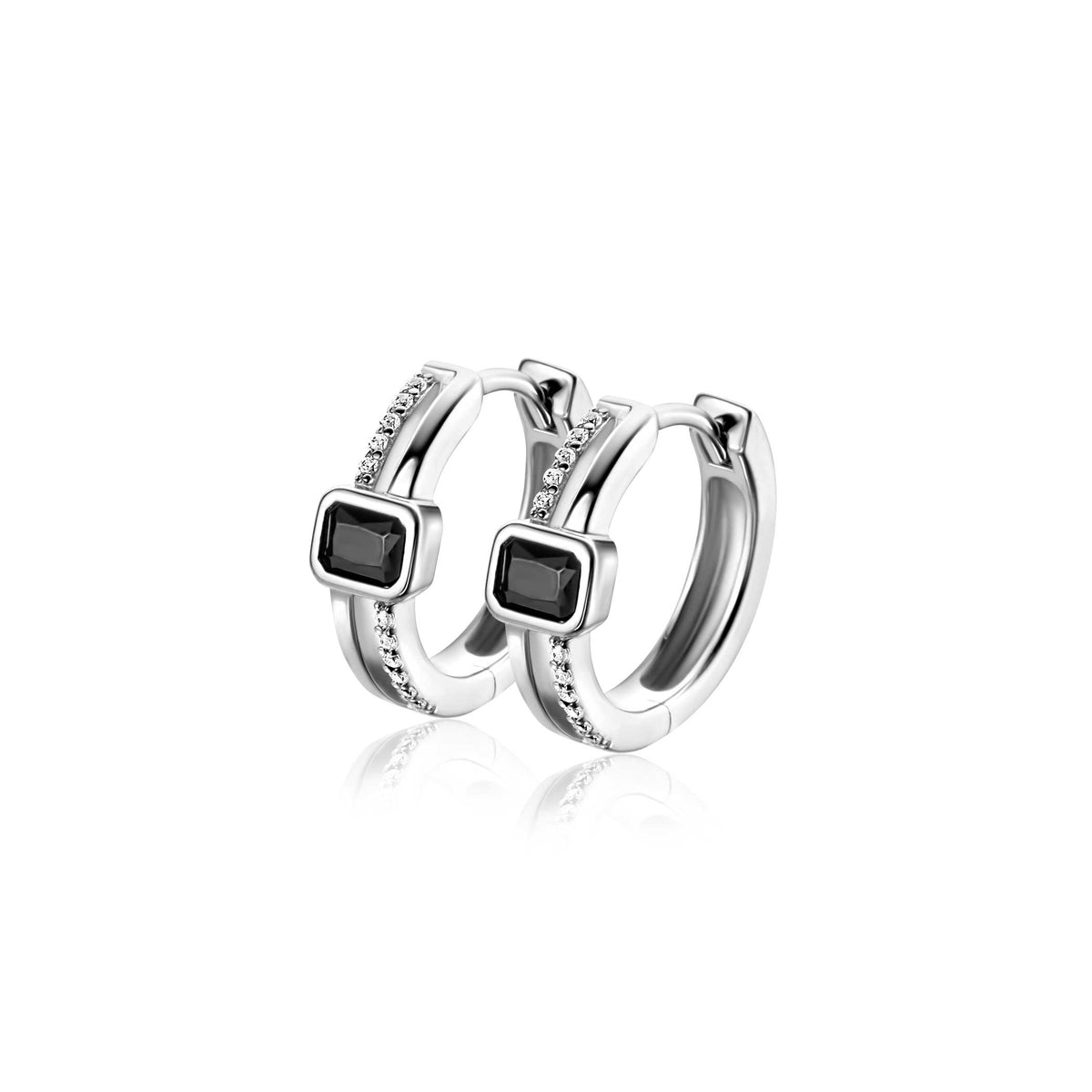 Boucles d'oreilles argent ZIO2626Z