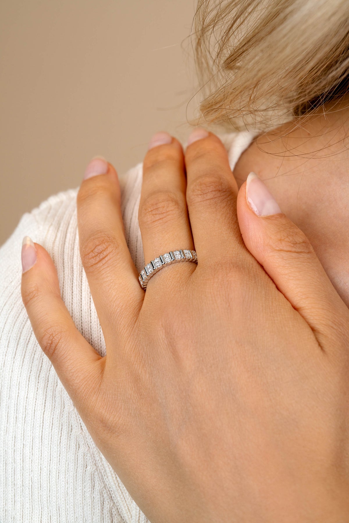Bague Zinzi Argent ZIR2686