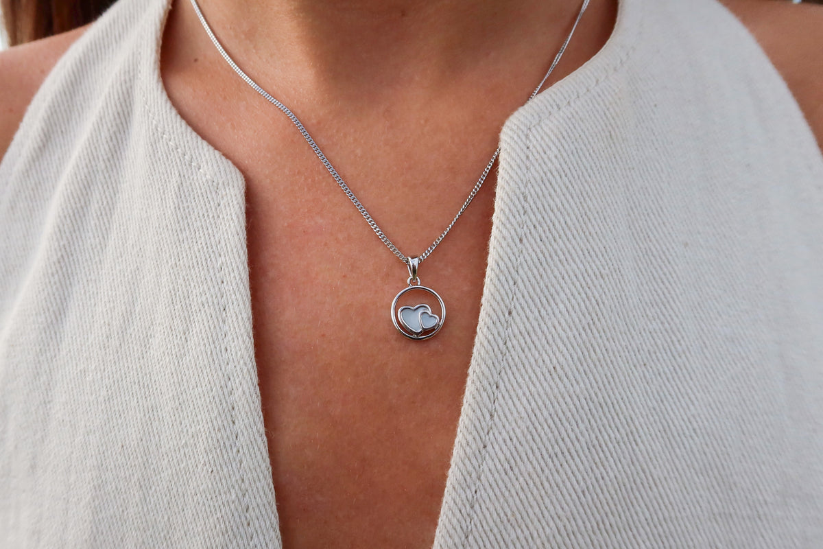 Amélie | Pendentif Argent
