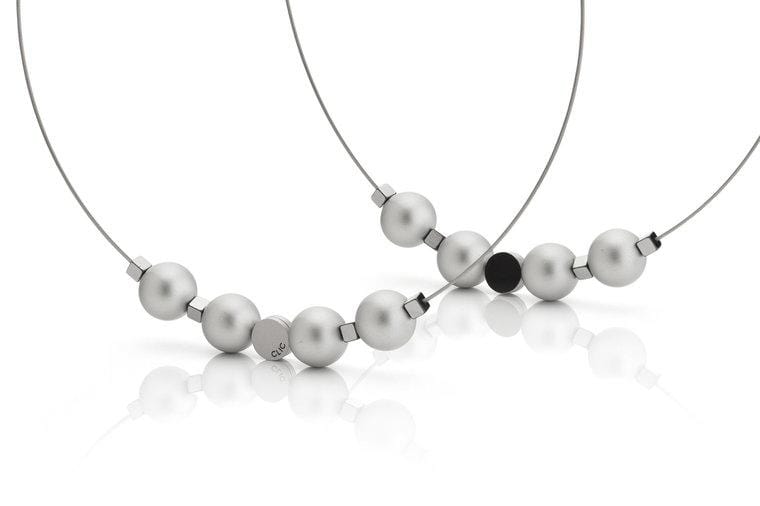 Collier perles C185