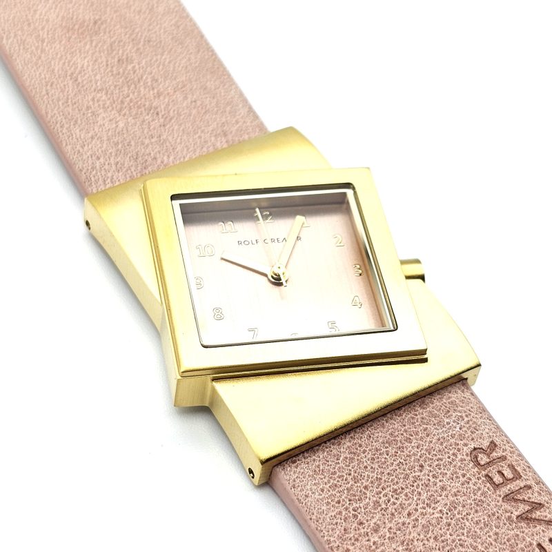 Rolf Cremer Montre 507782 Turn-S