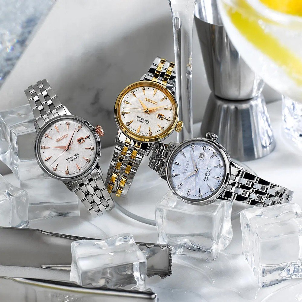 Seiko montre pour femme SRE007J1