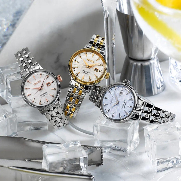 Seiko dames horloge SRE007J1