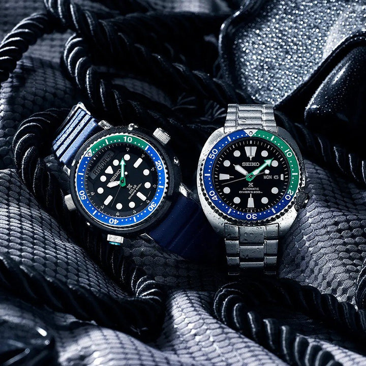 Seiko Prospex heren horloge SRPJ35K1