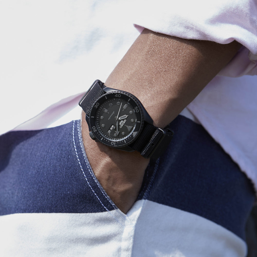 Seiko 5 Sports heren horloge SRPD79K1