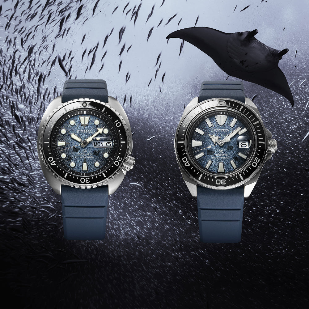 Seiko Prospex heren horloge SRPF77K1