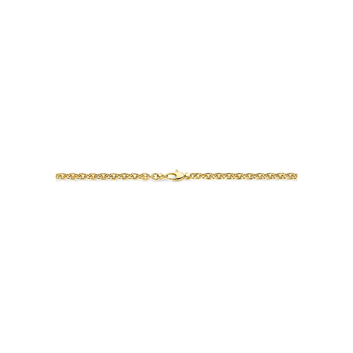 9k collier 9K geel