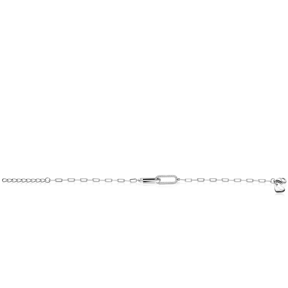 Bracelet argent ZIA2690 17-20 cm