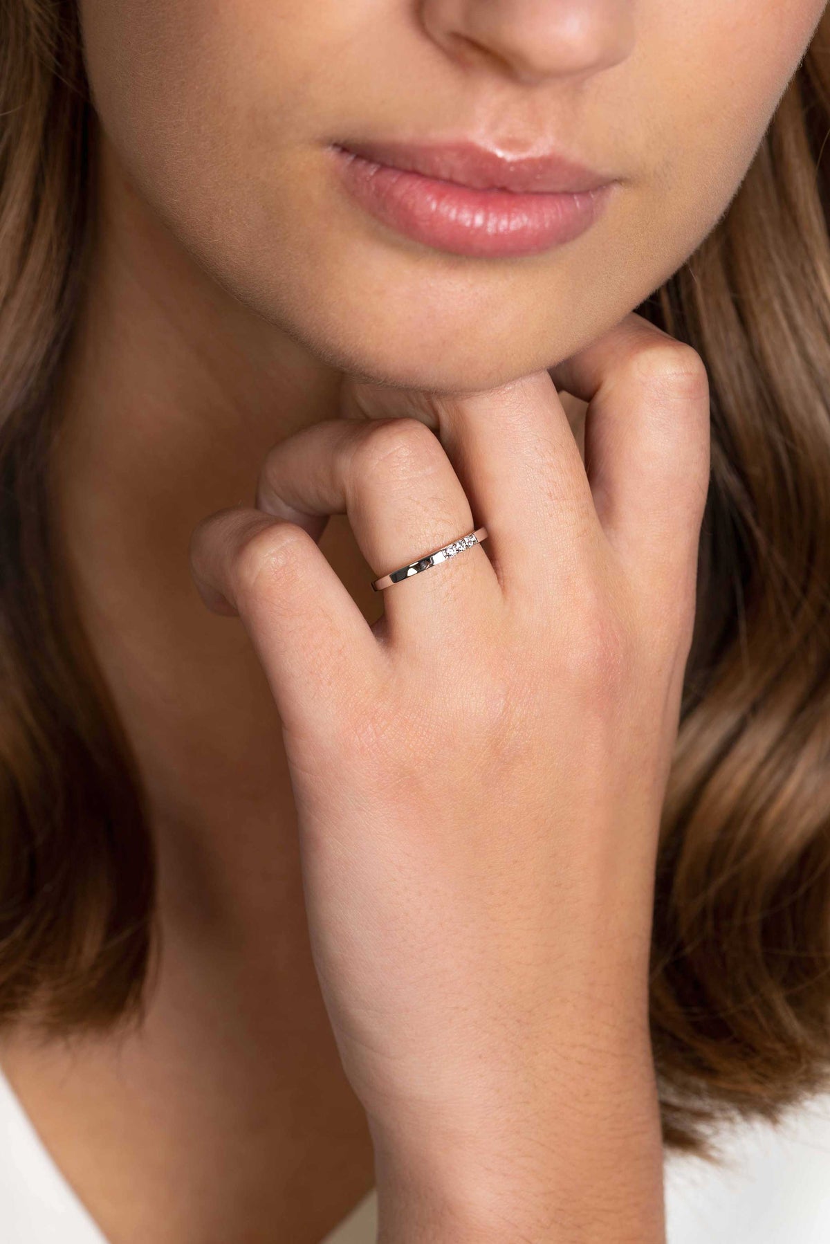 Bague Zinzi Argent Zir2130
