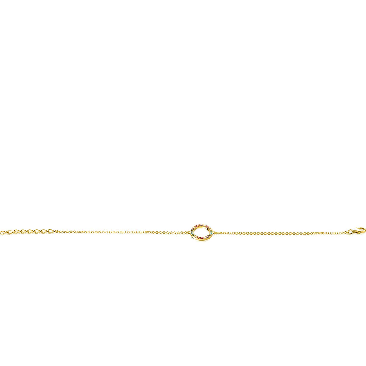 Zinzi Bracelet argent ZIA2170 17-20cm
