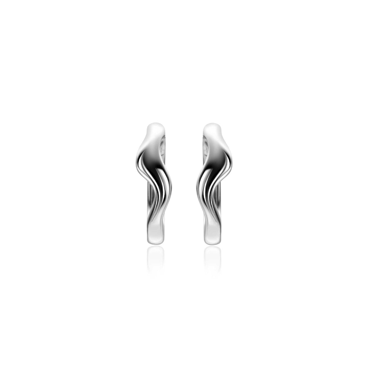 Zinzi créoles argent ZIO2627