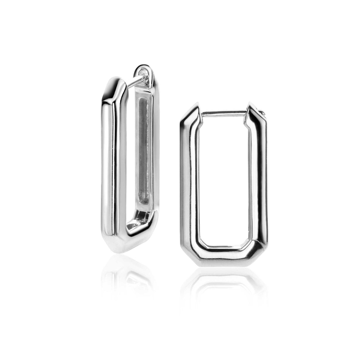 Boucles d'oreilles Argent Zio2494