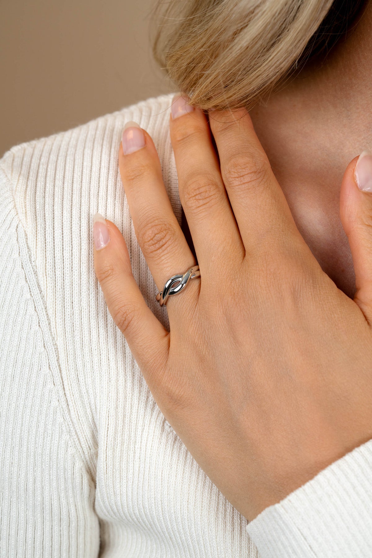 Bague Argent ZIR2683