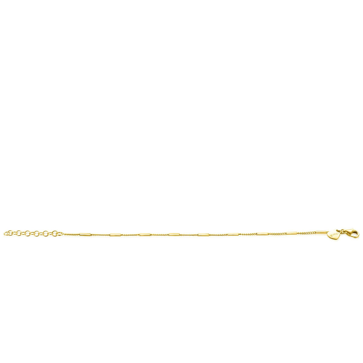 Bracelet plaqué or Zia2366 G