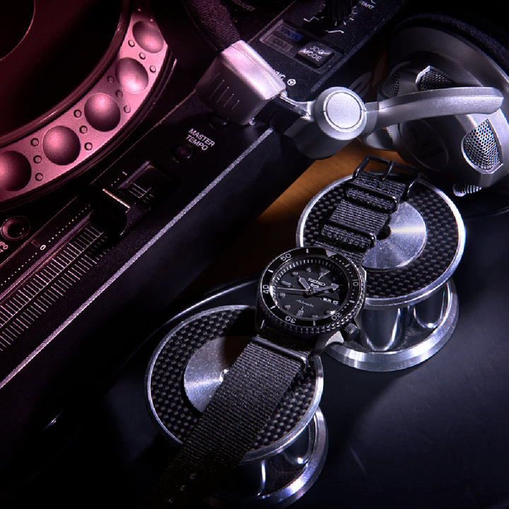 Seiko 5 Sports heren horloge SRPD79K1