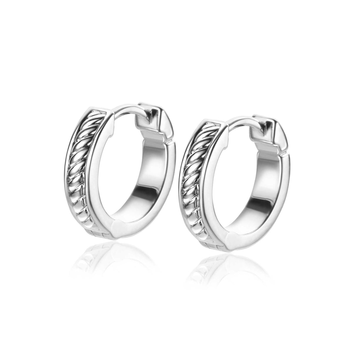 Zinzi Boucles d'oreilles Argent Zio2395