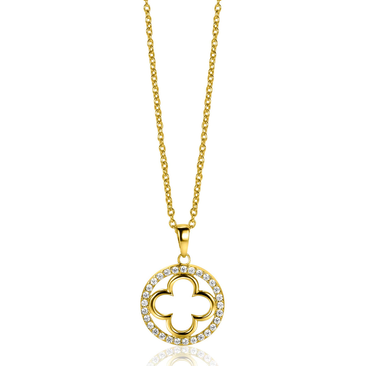 Collier ZIC2617Y 45-48cm