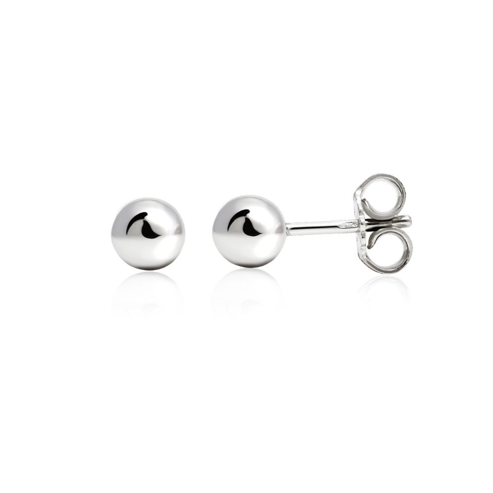 Boucles d'oreilles Argent Zio807