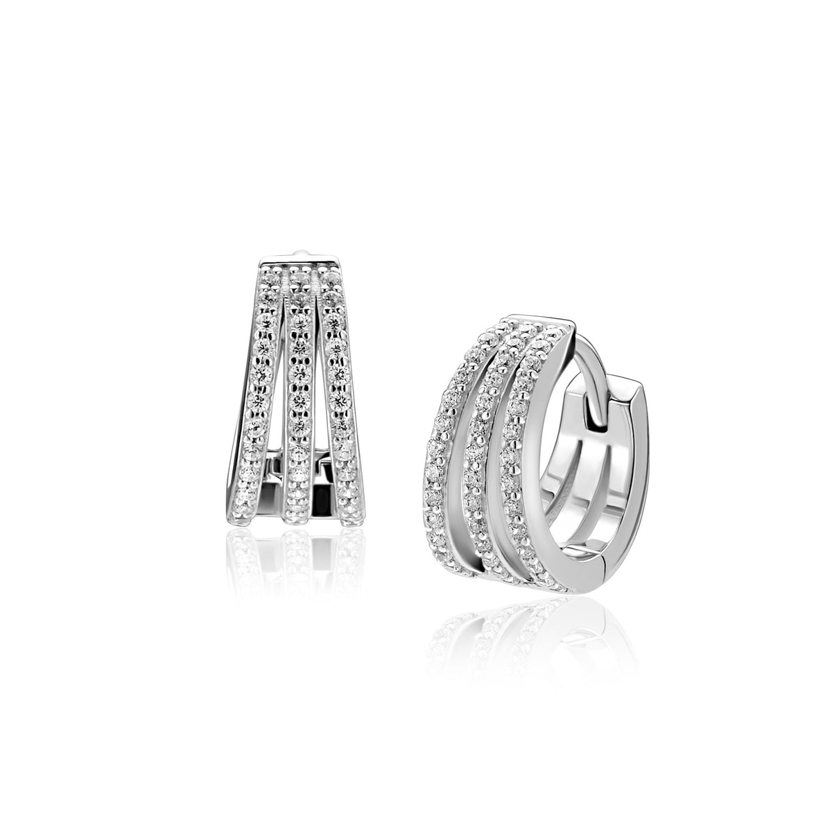Boucles d'oreilles Argent ZIO2727