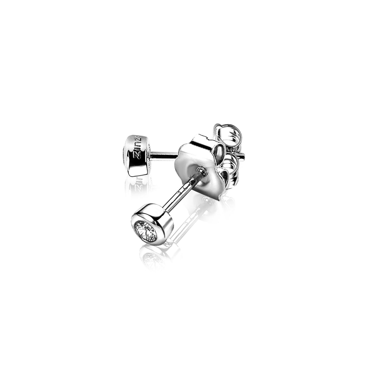 Zinzi Boucles d'oreilles Argent Zio1177