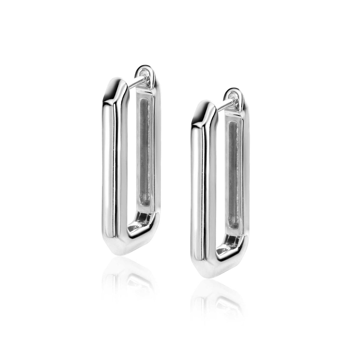 Boucles d'oreilles Argent Zio2494