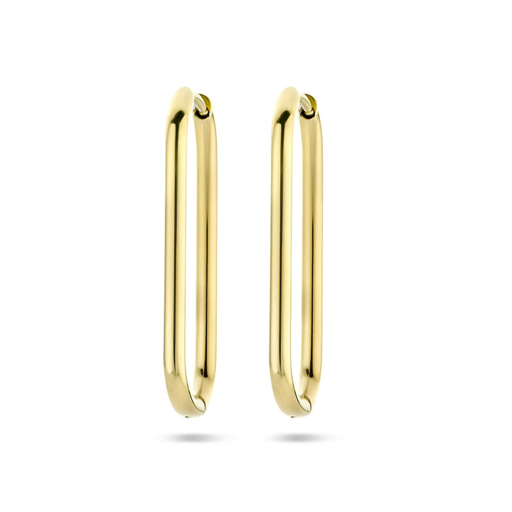 klapoorringen paperclip ion plating edelstaal