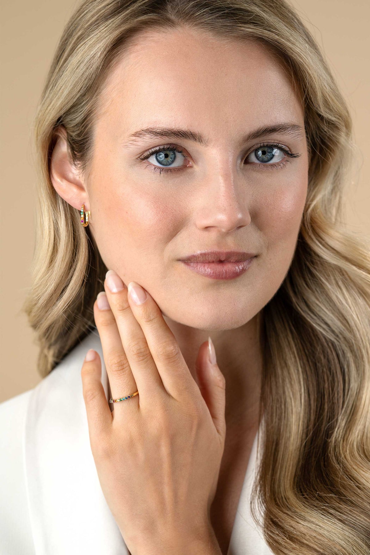 Bague Zinzi Argent ZIR2598