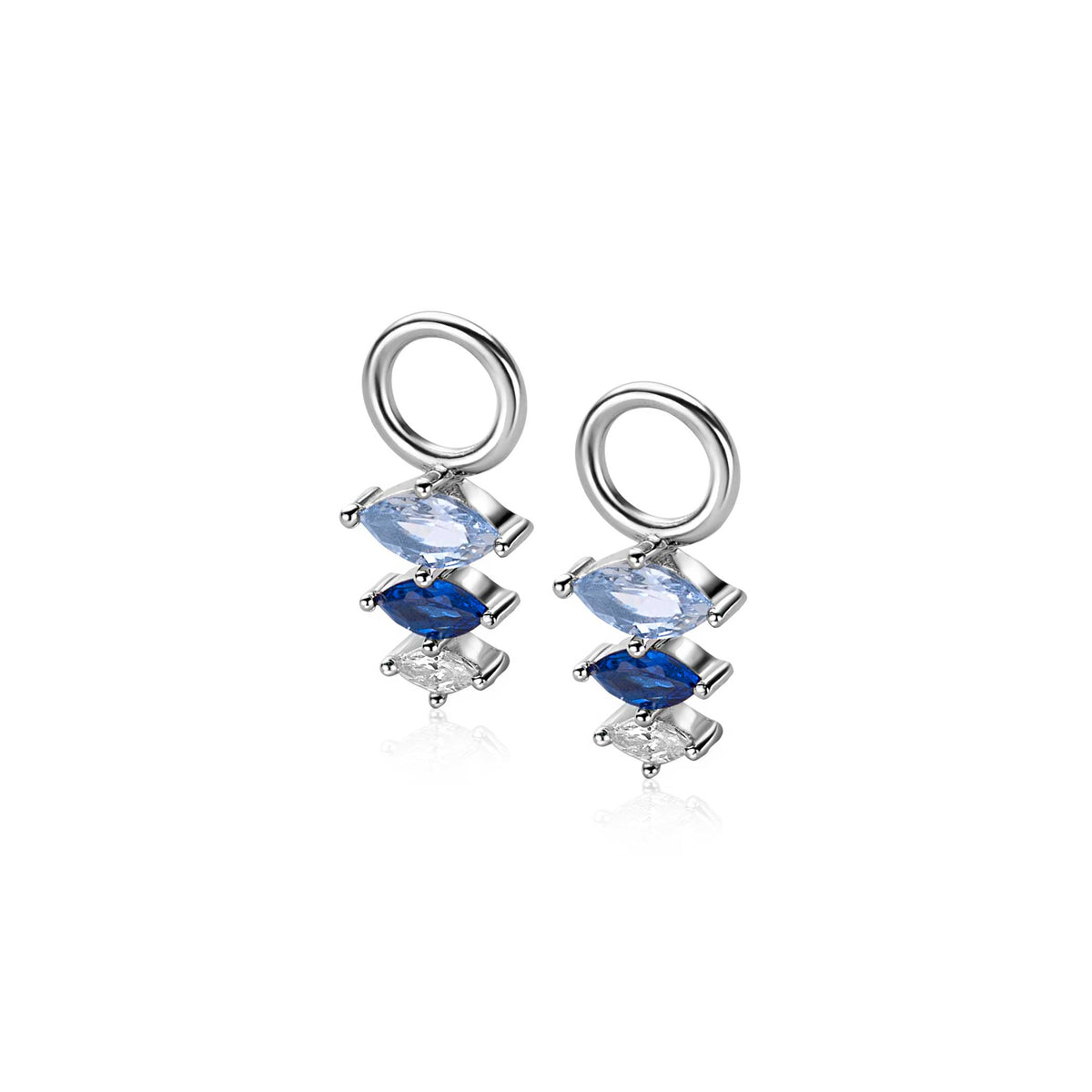 Zinzi breloques en argent ZICH2631B