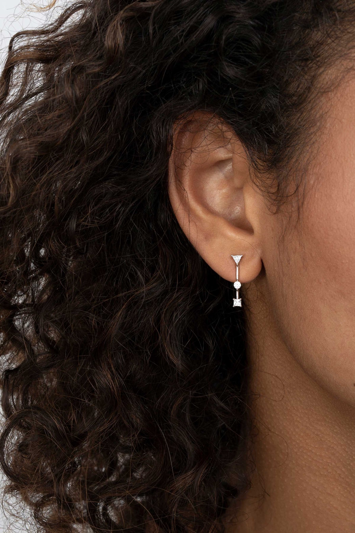 Zinzi Boucles d'oreilles Argent Zio2043
