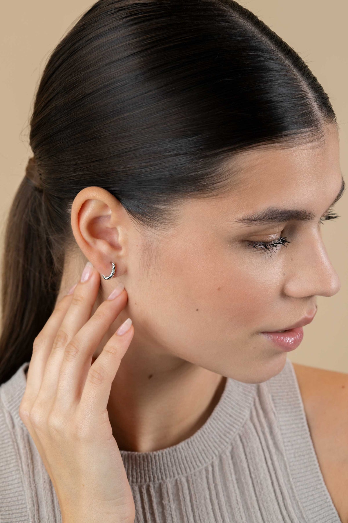 Boucles d'oreilles argent ZIO2545