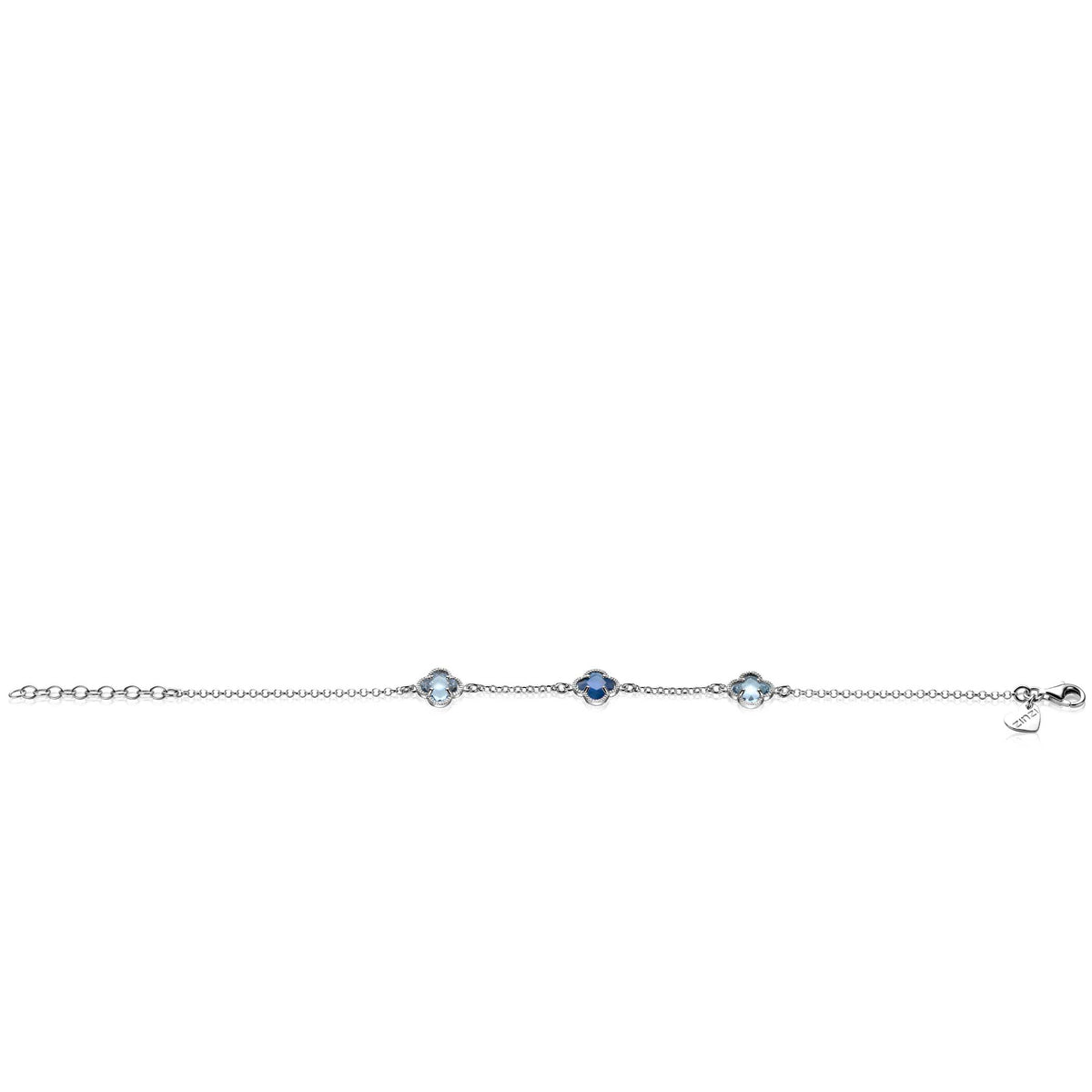 Bracelet argent ZIA2663B 17-20 cm