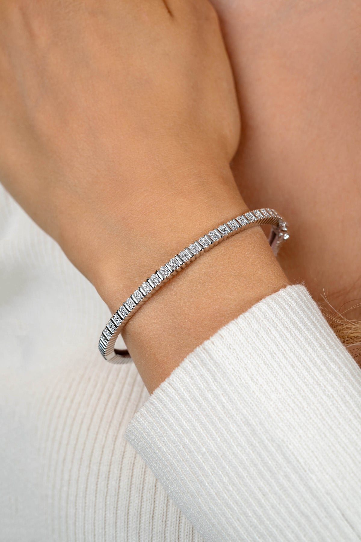 Zinzi Bracelet argent ZIA2686 60mm