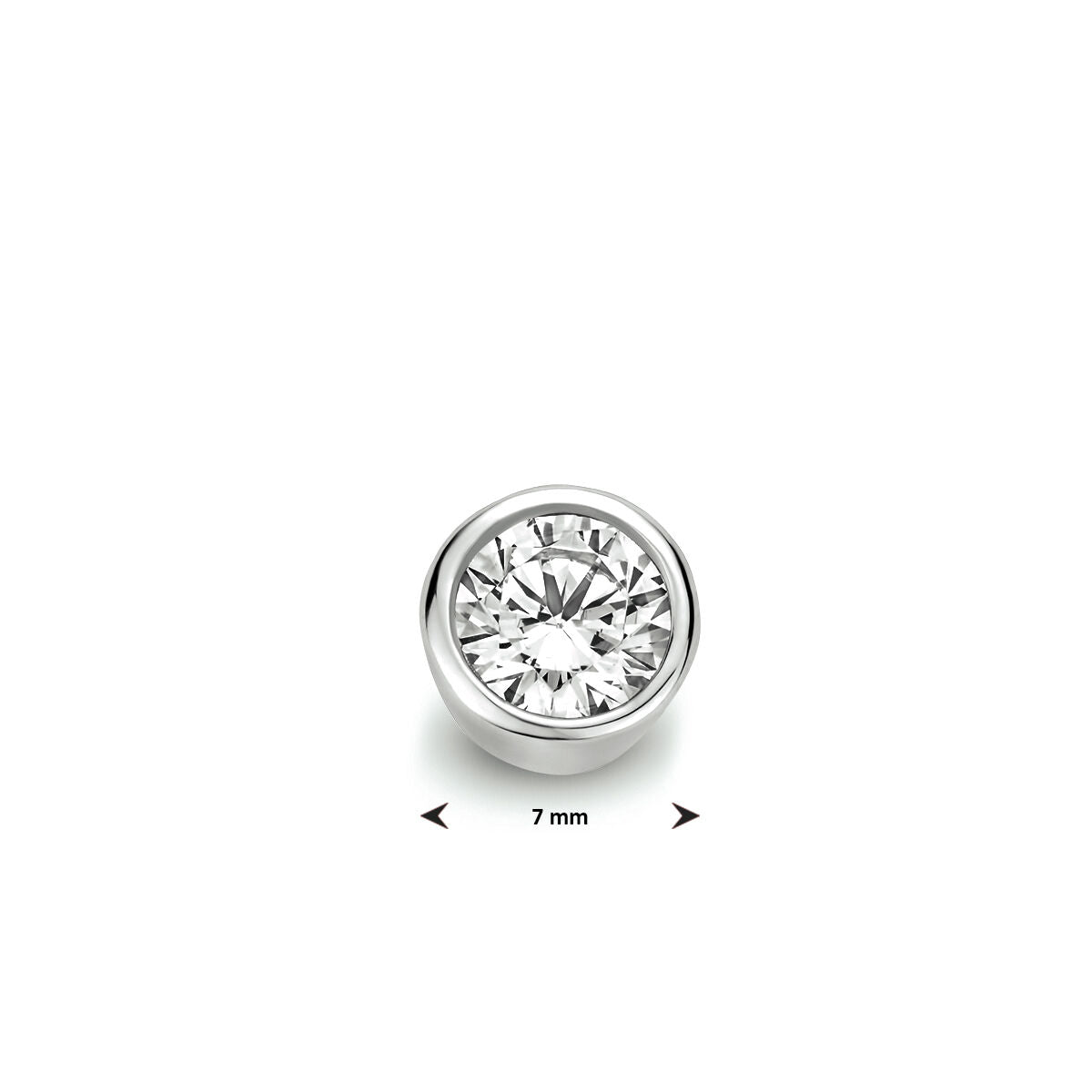pendentif zircone