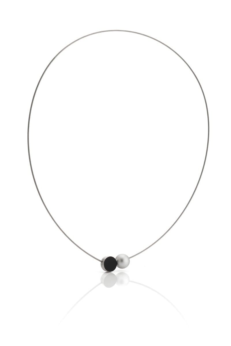 Collier Mini Boule C192