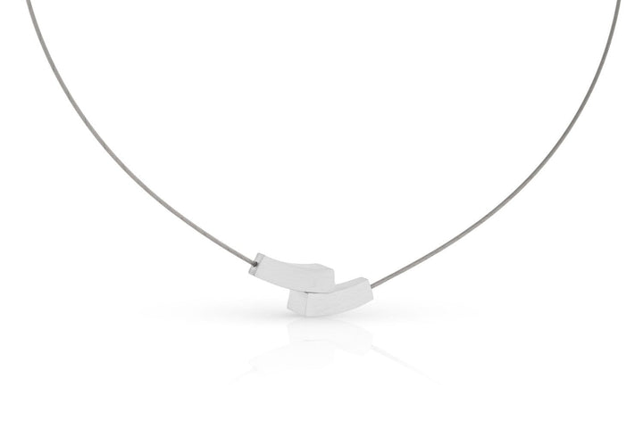 Collier mini boogjes C220