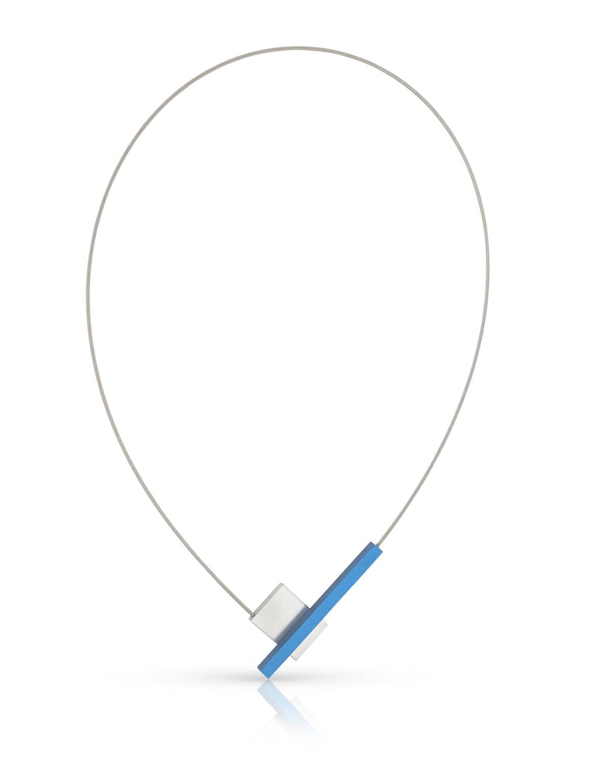 Collier en V avec barre C261B