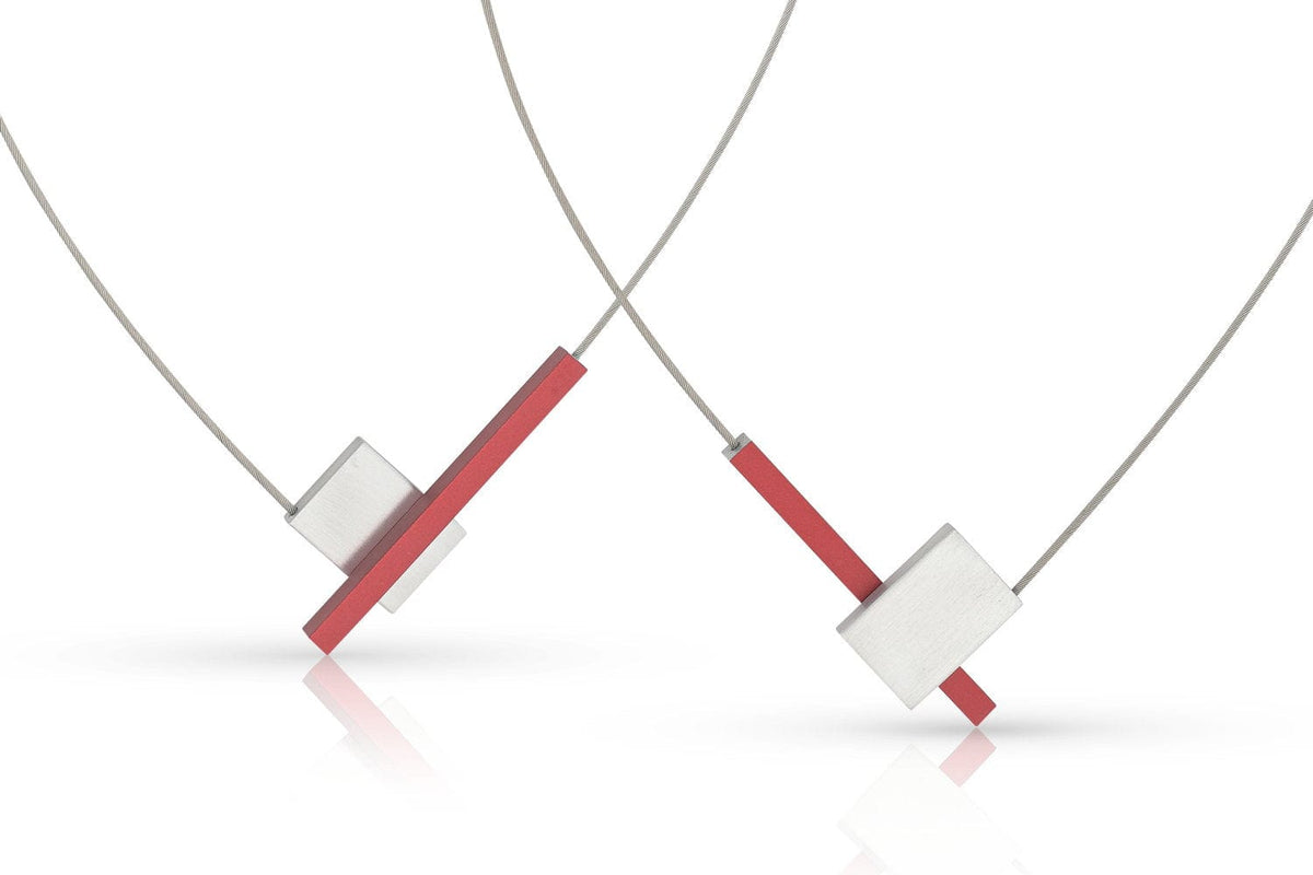 Collier en V avec barre C261R