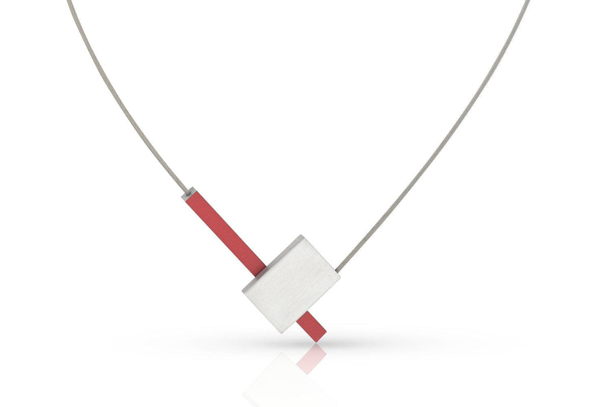 Collier en V avec barre C261R