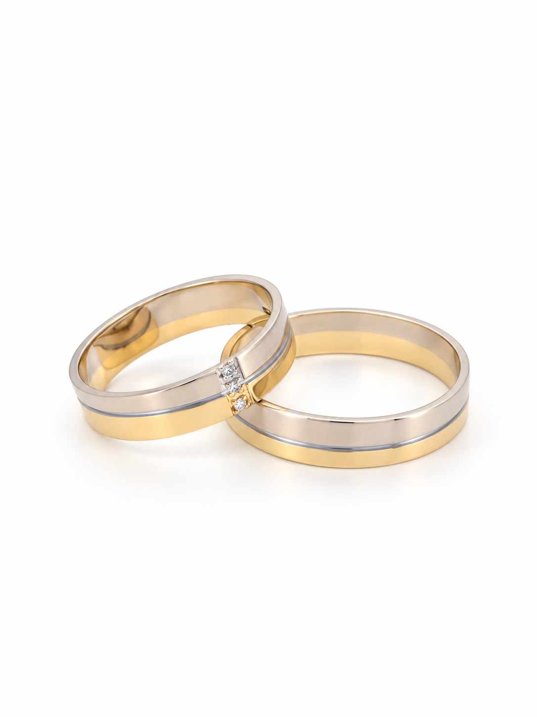 bague vintage en or avec carneool 14k 3.4gr