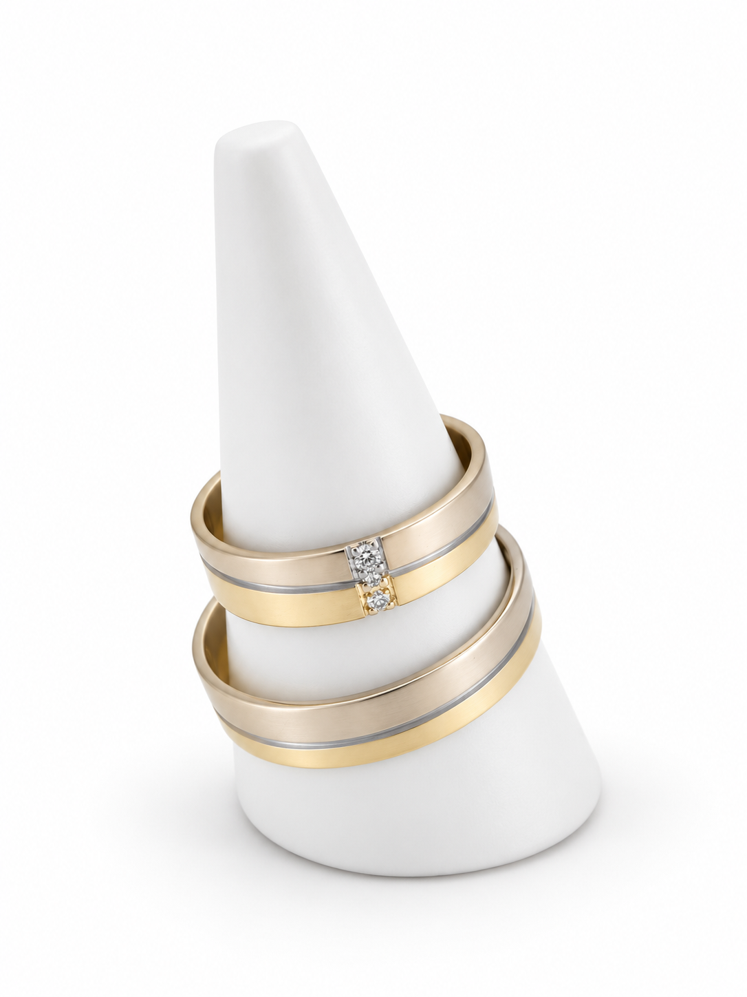 bague vintage en or avec carneool 14k 3.4gr