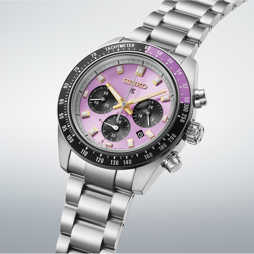 HBJ005 Prospex SPEEDTIMER