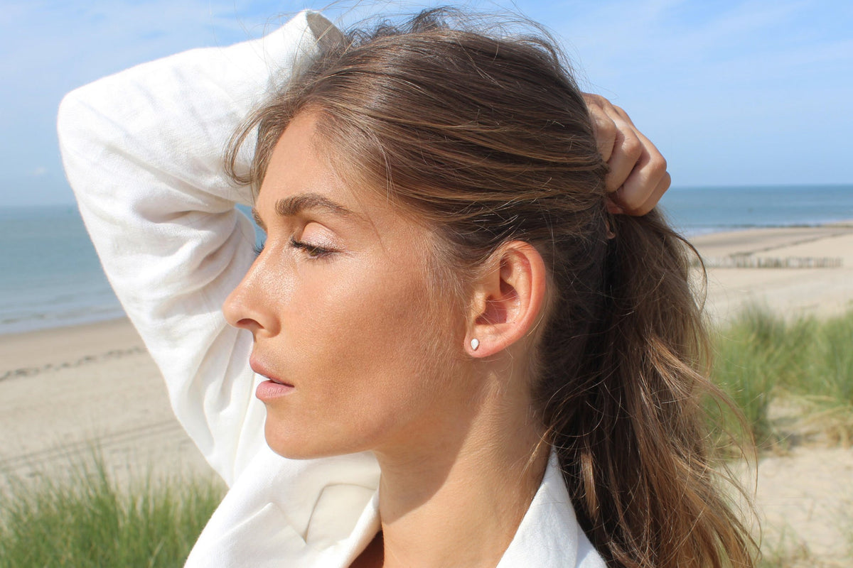 Mini Drop | Boucles d'oreilles massives