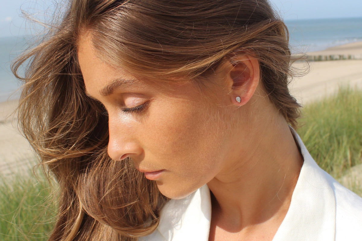 Mini Drop | Boucles d'oreilles Argent