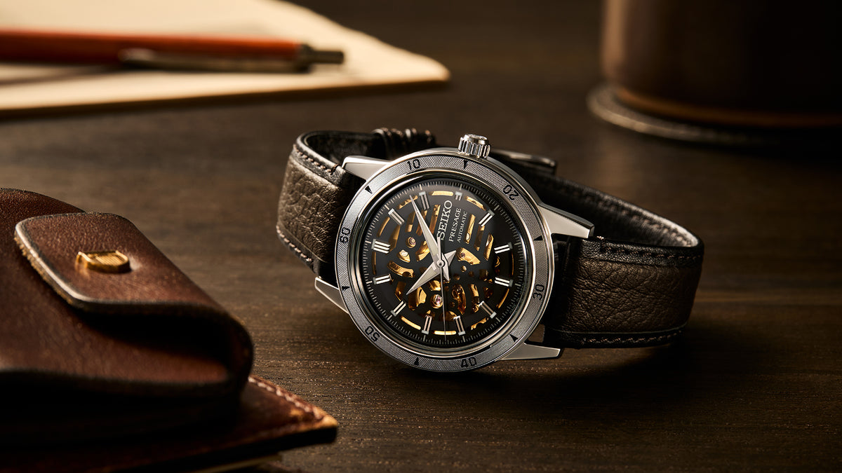 Seiko Presage SSA461J1 Montre