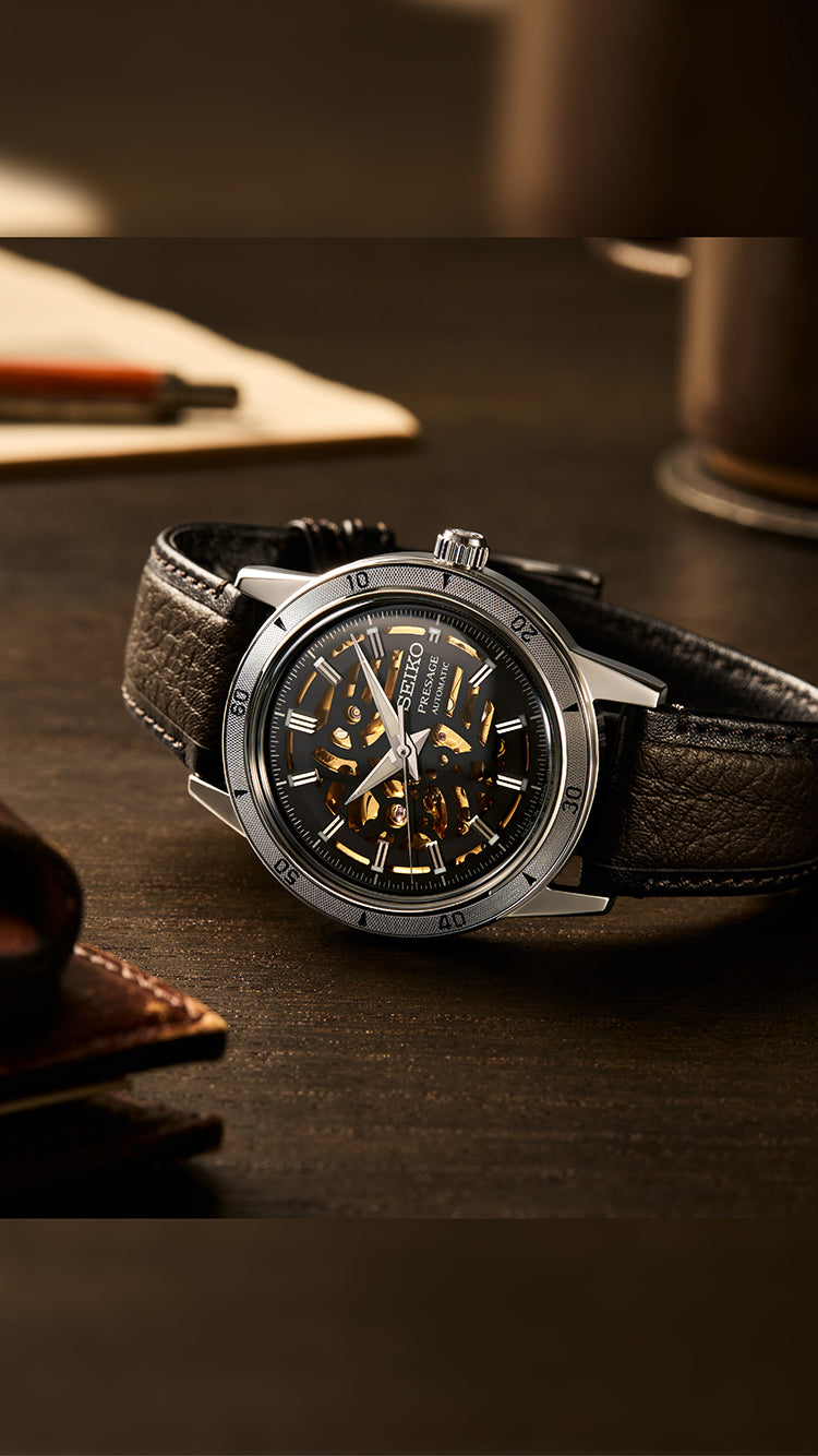 Seiko Presage SSA461J1 Montre