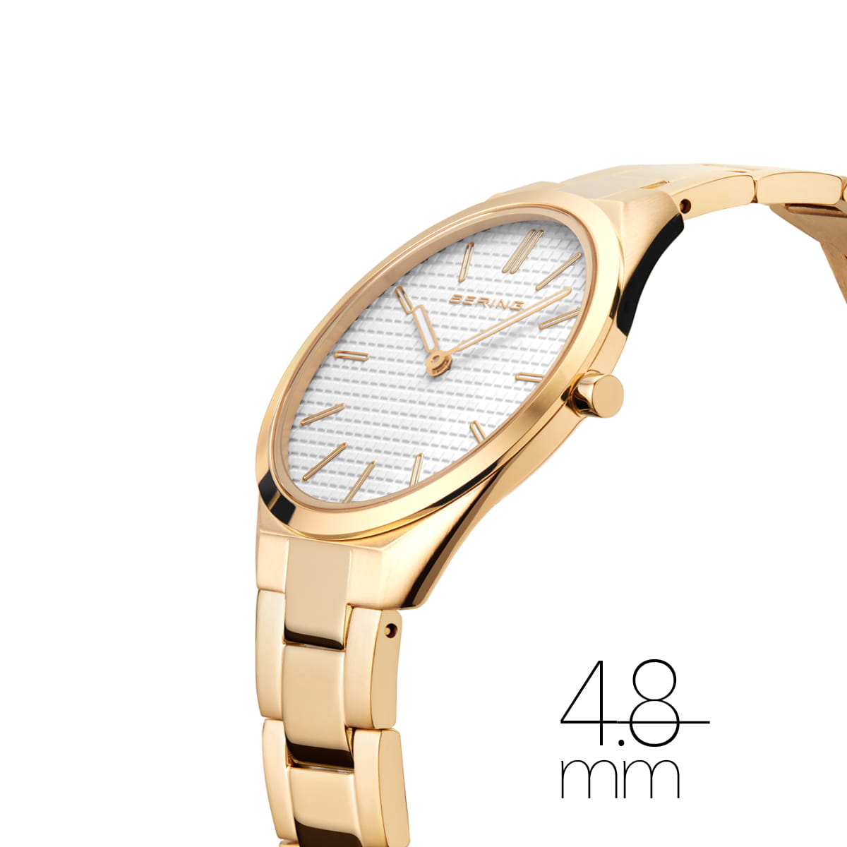 Montre pour femme cadran blanc - 17231-734