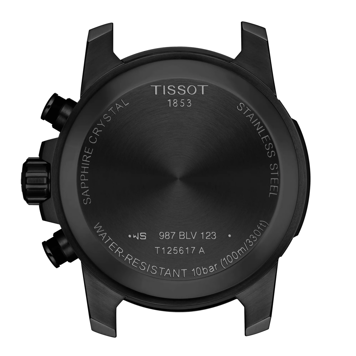Tissot Supersport Chrono Édition Basketball