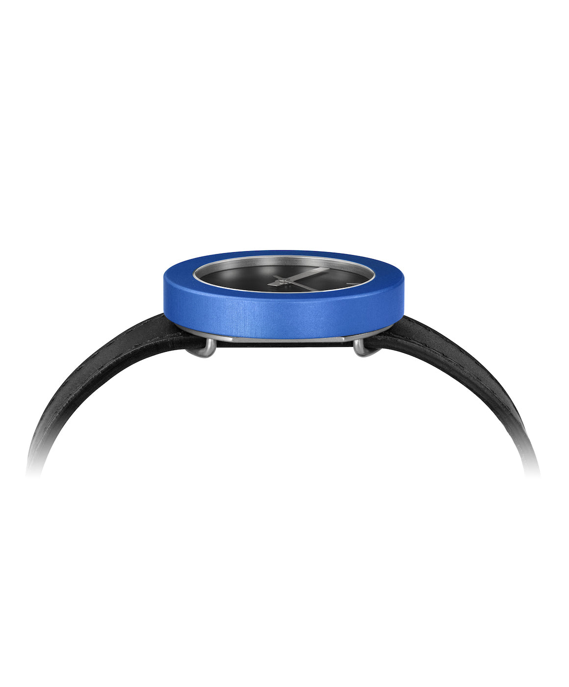 Pierre Junod Thick & Thin cadran noir MV34