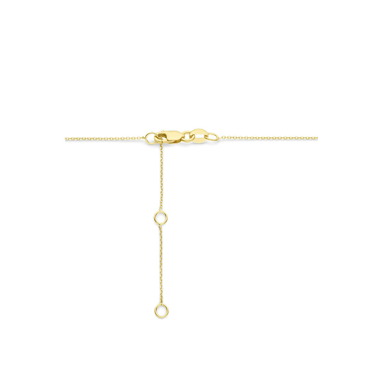 collier diamant 40 – 42 – 44 cm 0.20ct g si or jaune 18K